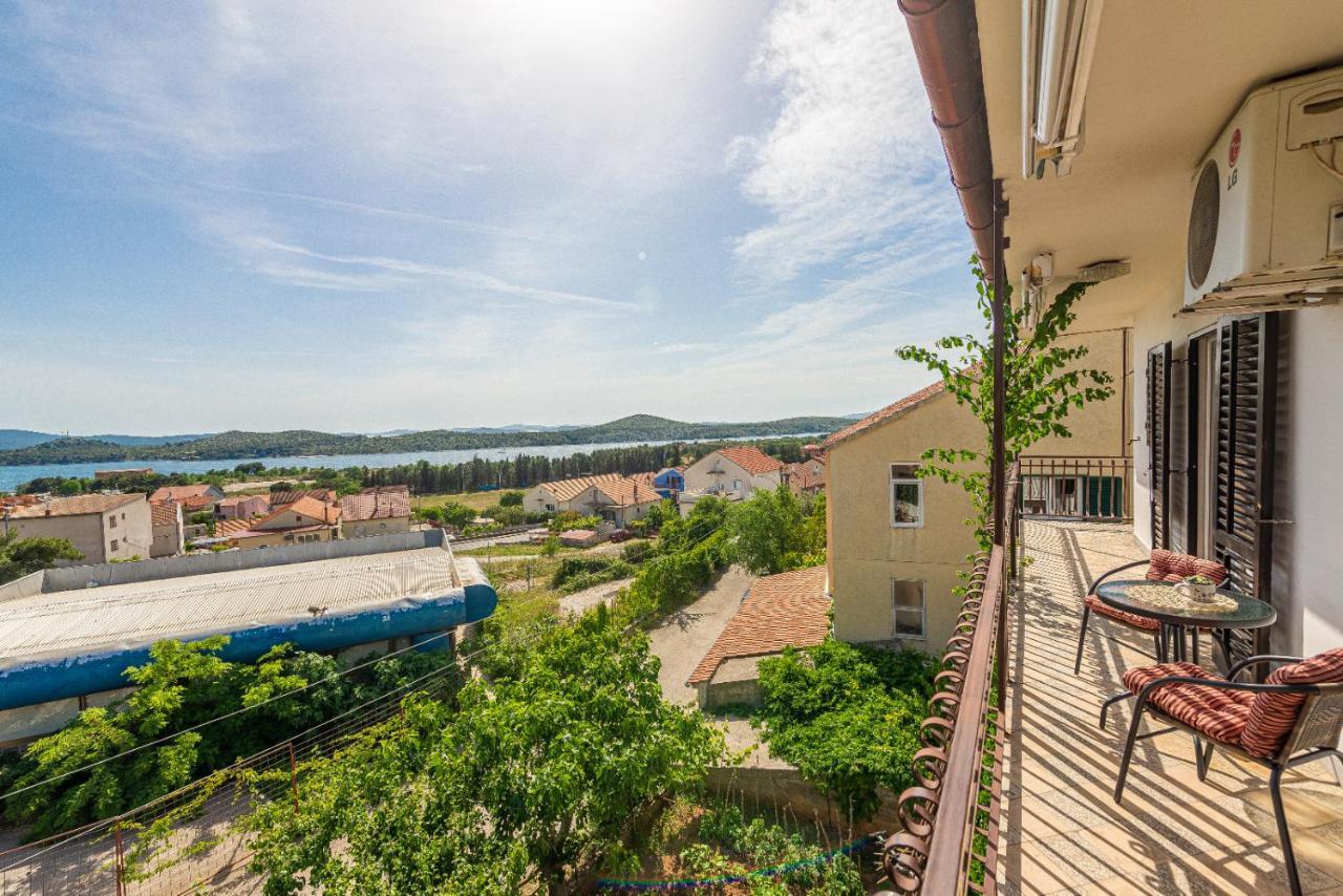 Apartments Dida Frane In 希贝尼克 外观 照片