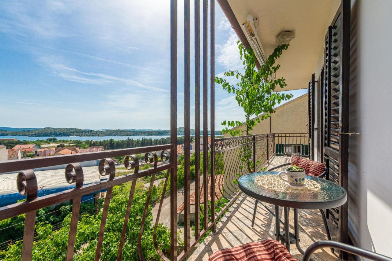 Apartments Dida Frane In 希贝尼克 外观 照片