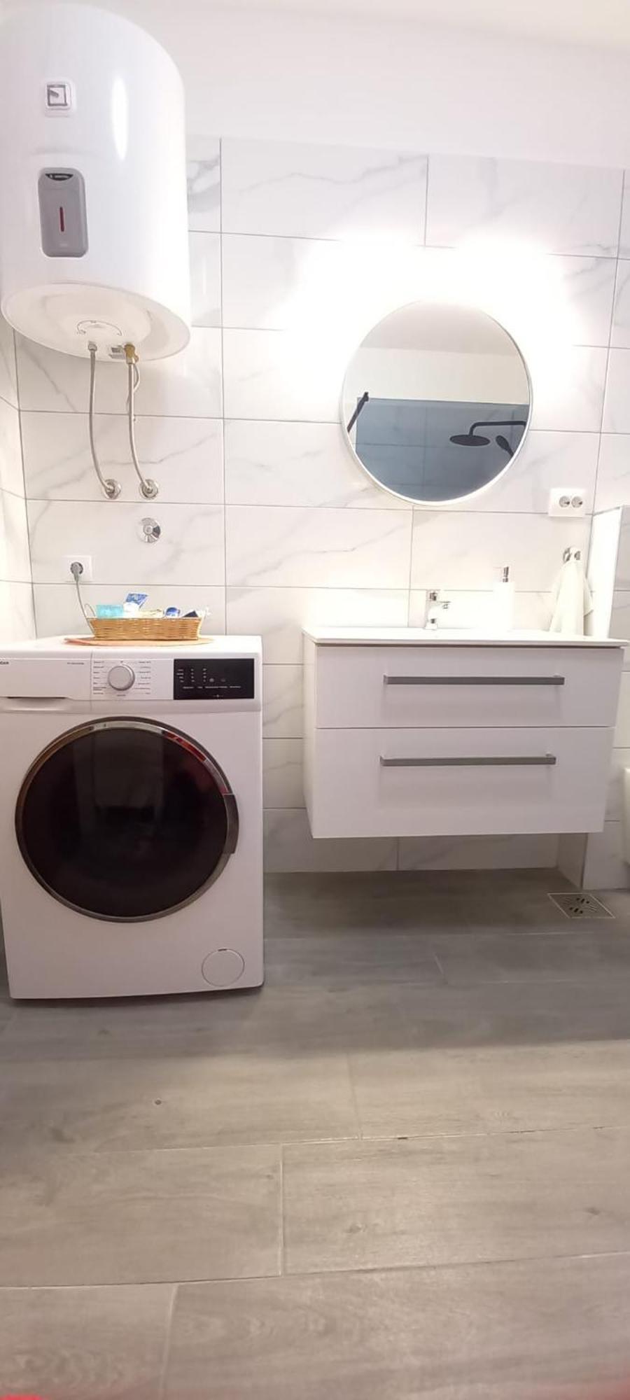 Apartments Dida Frane In 希贝尼克 外观 照片